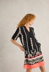 White Stuff JUNE Linen Dress