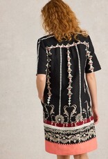 White Stuff JUNE Linen Dress