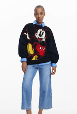 HELLO MICKEY Sweater