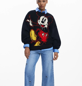 HELLO MICKEY Sweater
