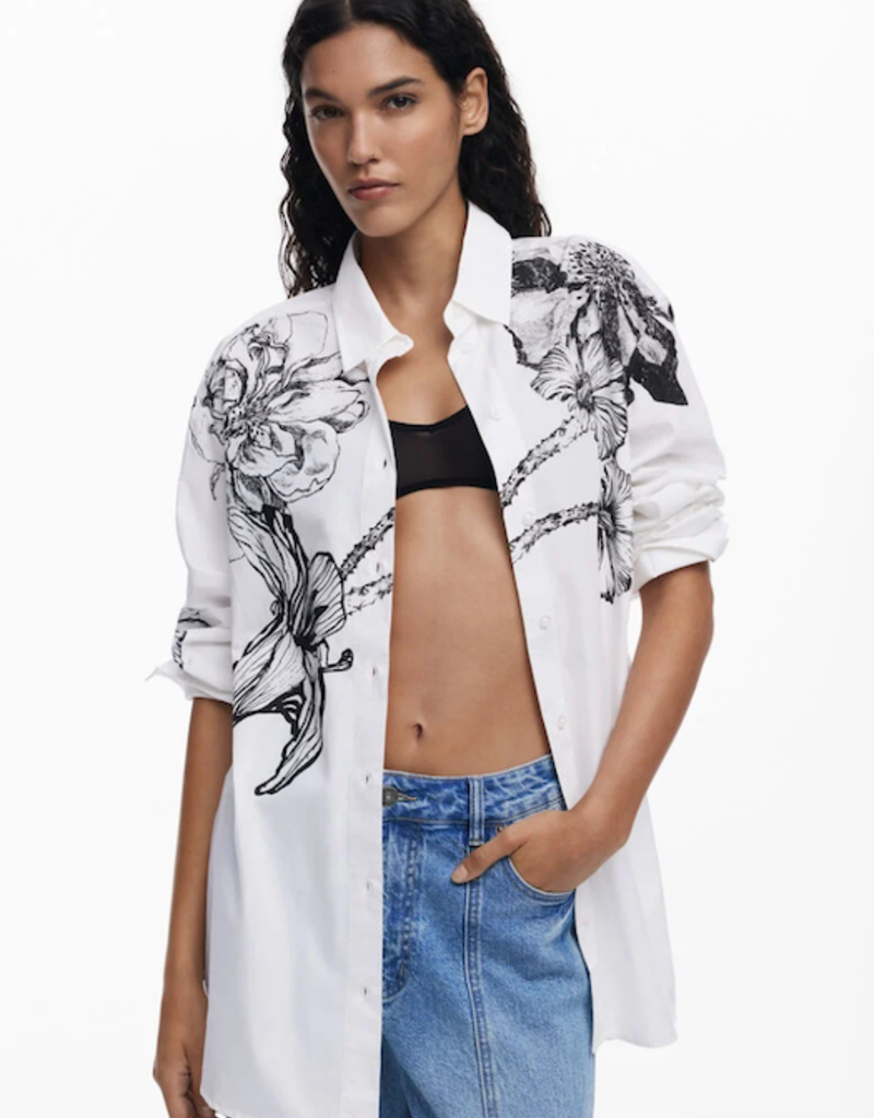 LACROIX Collared Blouse