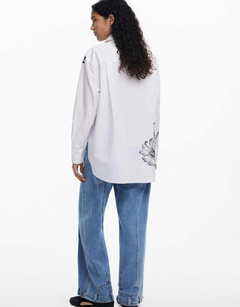 LACROIX Collared Blouse