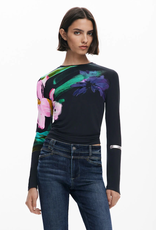 LENA Flower Long Sleeve