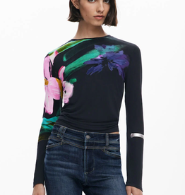 LENA Flower Long Sleeve