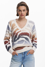 WASILLA V-Neck Sweater