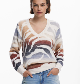 WASILLA V-Neck Sweater