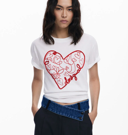 ROMA Heart T-Shirt