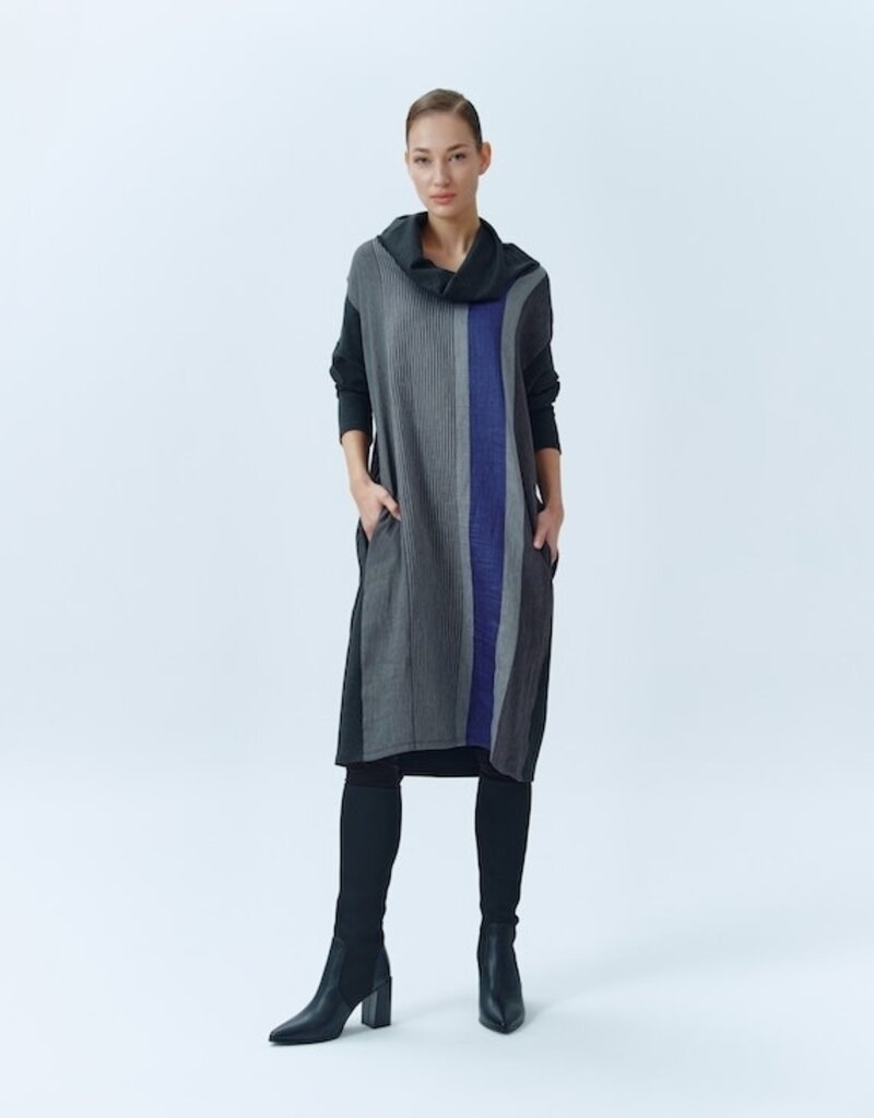 IGOR SPACE Stripe Dress