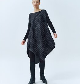 IGOR BOGEN Stripe Tech Tunic
