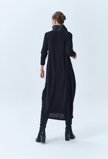 IGOR PEGASUS Jersey Dress W/Tech Collar