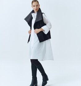 IGOR ATOMIS Boiled Wool Vest