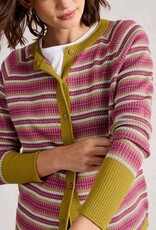 White Stuff LULU Pattern Cardigan