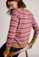 White Stuff LULU Pattern Cardigan