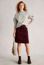White Stuff TIA Cord Skirt