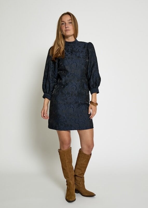 Minus MIRELLE High Neck Knit Dress