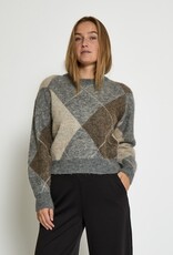 Minus REVEA Crew Neck L/S Knit Pullover