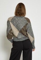 Minus REVEA Crew Neck L/S Knit Pullover