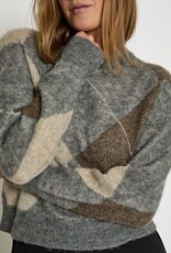 Minus REVEA Crew Neck L/S Knit Pullover