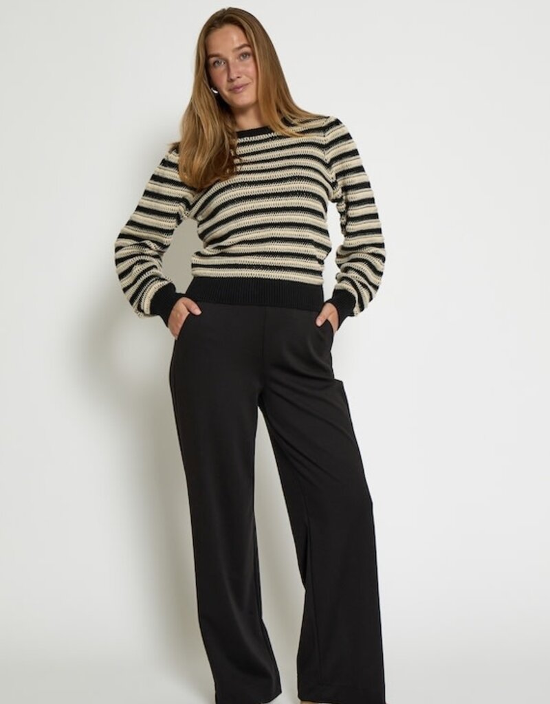 Minus SOFIE L/S Crew Neck Knit Pullover