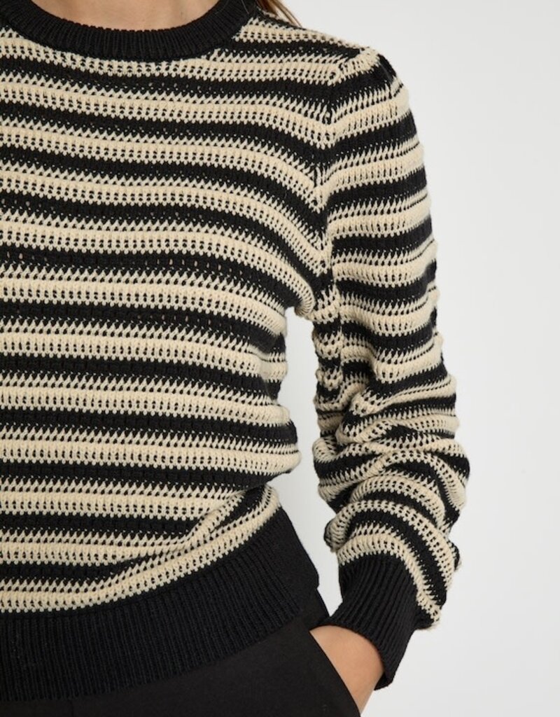 Minus SOFIE L/S Crew Neck Knit Pullover