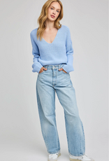 Gentle Fawn SPENCER V Neck Sweater