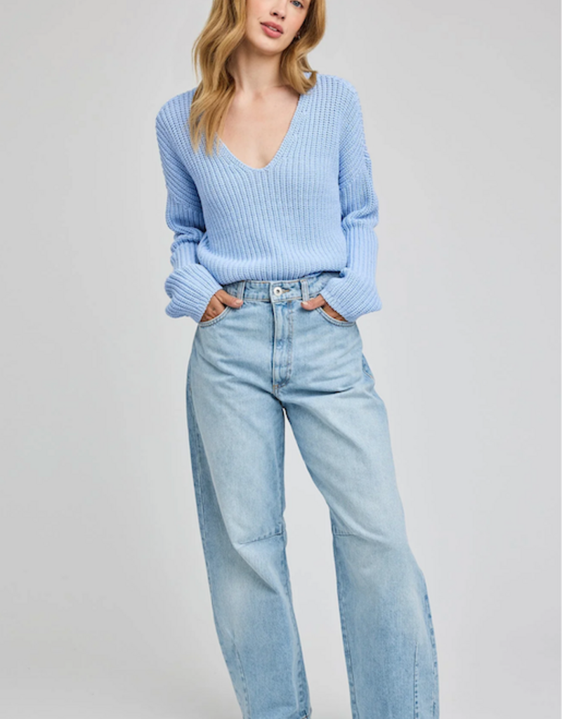 Gentle Fawn SPENCER V Neck Sweater