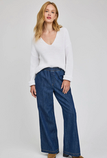 Gentle Fawn SPENCER V Neck Sweater