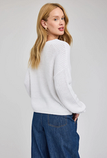 Gentle Fawn SPENCER V Neck Sweater