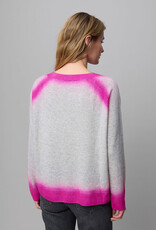 Aldo Martins Fine Merino/Cashmere Spray Dye Pullover