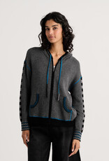 Zaket and Plover ZP Birdseye Hoodie