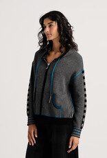 Zaket and Plover ZP Birdseye Hoodie
