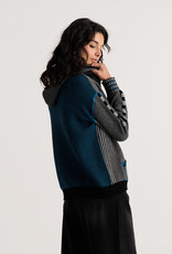 Zaket and Plover ZP Birdseye Hoodie