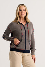 Zaket and Plover ZP Birdseye Hoodie