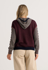 Zaket and Plover ZP Birdseye Hoodie