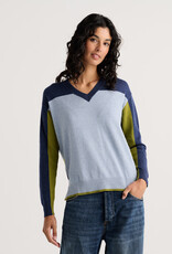Zaket and Plover ZP Colour Theory V Sweater