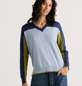 Zaket and Plover ZP Colour Theory V Sweater