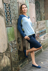 Zaket and Plover ZP Colour Theory V Sweater