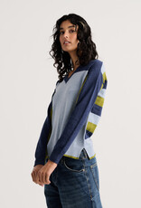 Zaket and Plover ZP Colour Theory V Sweater