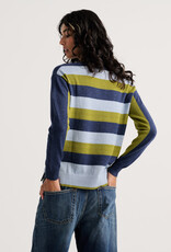 Zaket and Plover ZP Colour Theory V Sweater