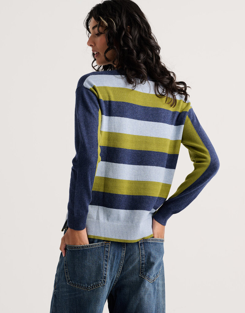 Zaket and Plover ZP Colour Theory V Sweater