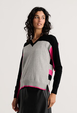 Zaket and Plover ZP Colour Theory V Sweater