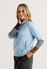 Zaket and Plover ZP Drawcord Sweater