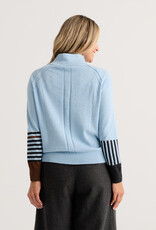 Zaket and Plover ZP Drawcord Sweater