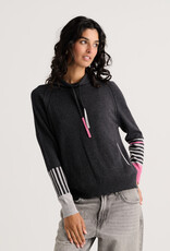 Zaket and Plover ZP Drawcord Sweater
