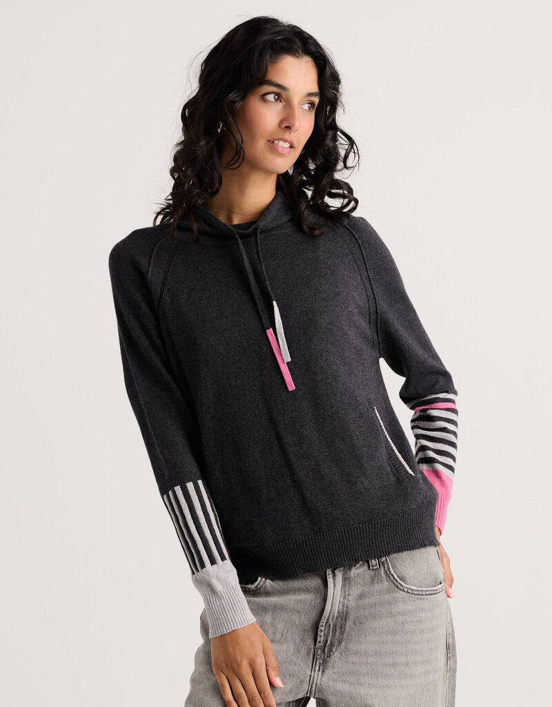 Zaket and Plover ZP Drawcord Sweater