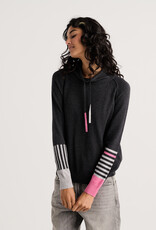 Zaket and Plover ZP Drawcord Sweater