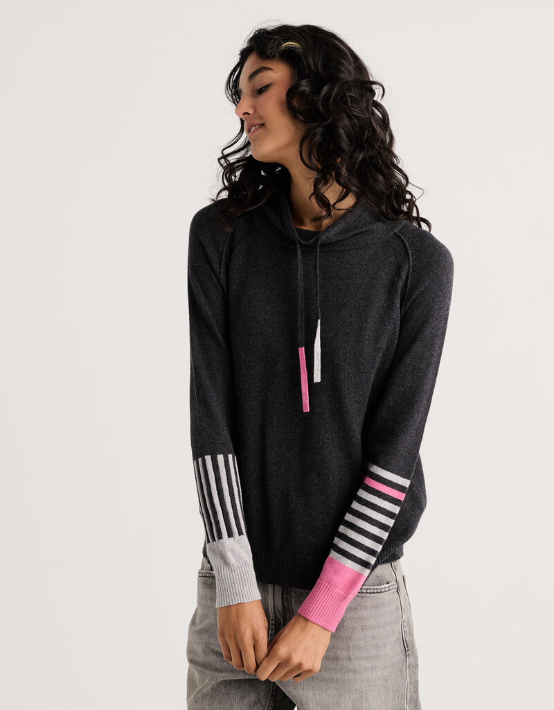 Zaket and Plover ZP Drawcord Sweater