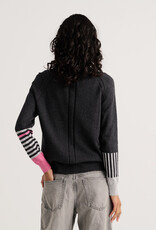 Zaket and Plover ZP Drawcord Sweater