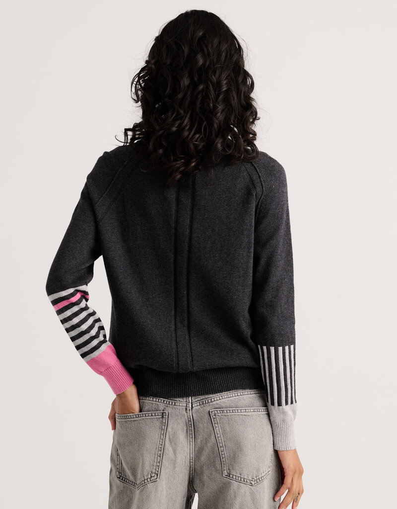 Zaket and Plover ZP Drawcord Sweater