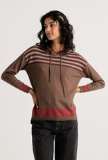 Zaket and Plover ZP Fairisle Hoodie
